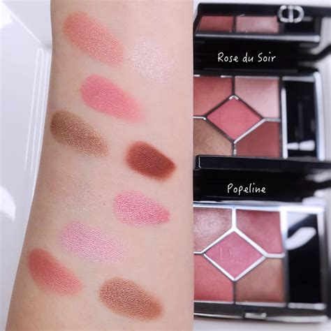 dior eyeshadow 503|Dior 5 colour palette.